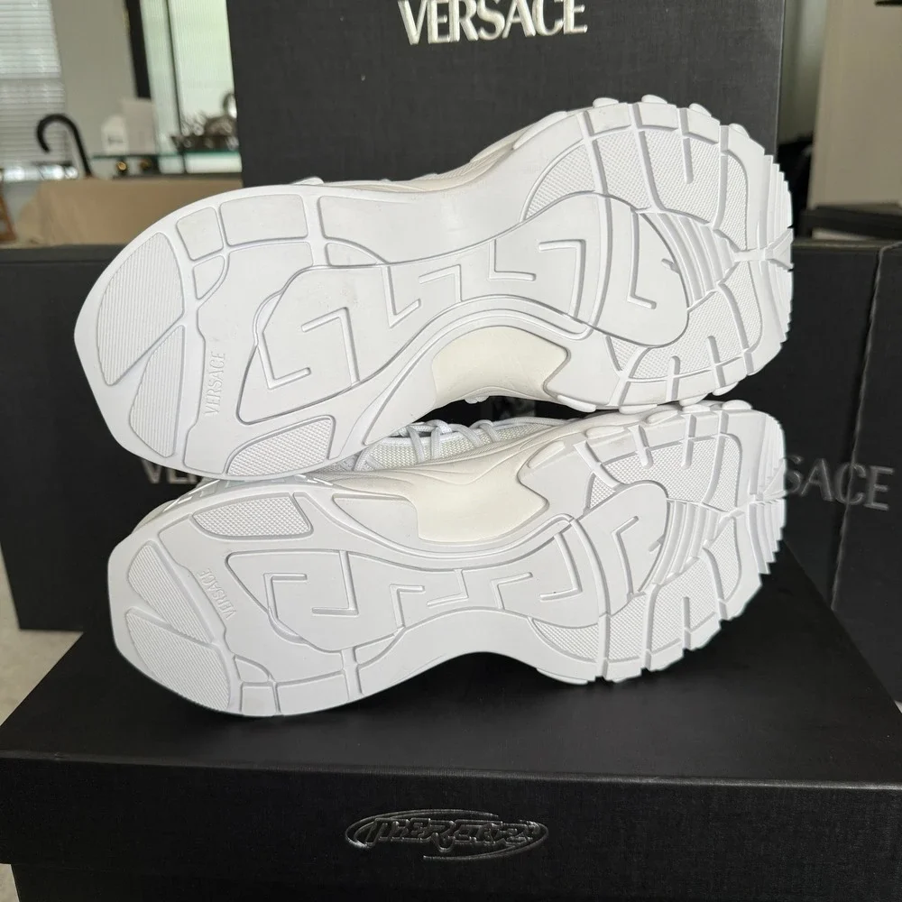Versace trigreca low